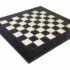 Tablero de ajedrez de madera de arce negro - 51 x 51 cm