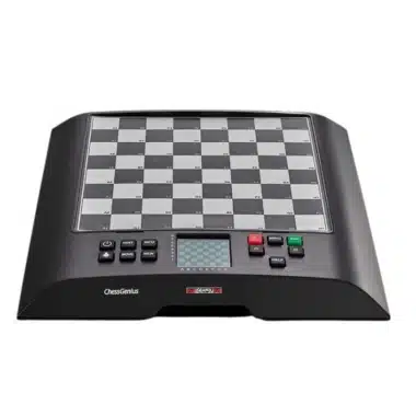 Juego de ajedrez electrónico Chess Genius - Imagen 7