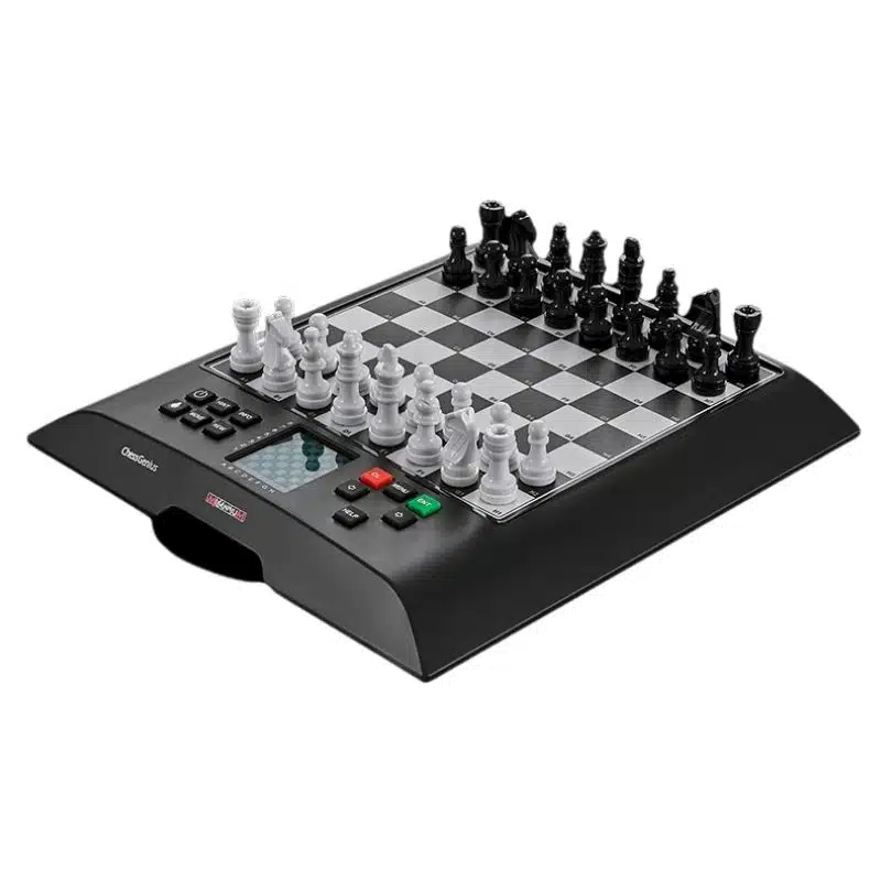 Juego de ajedrez electrónico Chess Genius - Imagen 2