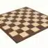 Tablero de Ajedrez de Madera de Nogal y Arce - 36 x 36 cm