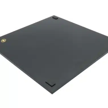 Tablero de ajedrez de madera lacado en blanco o negro - Imagen 6