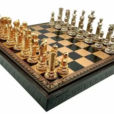 Juego de ajedrez Imperio Romano VI con almacén y juego de ajedrez