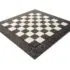 Tablero de ajedrez de arce gris y madera de brezo - 51 x 51 cm