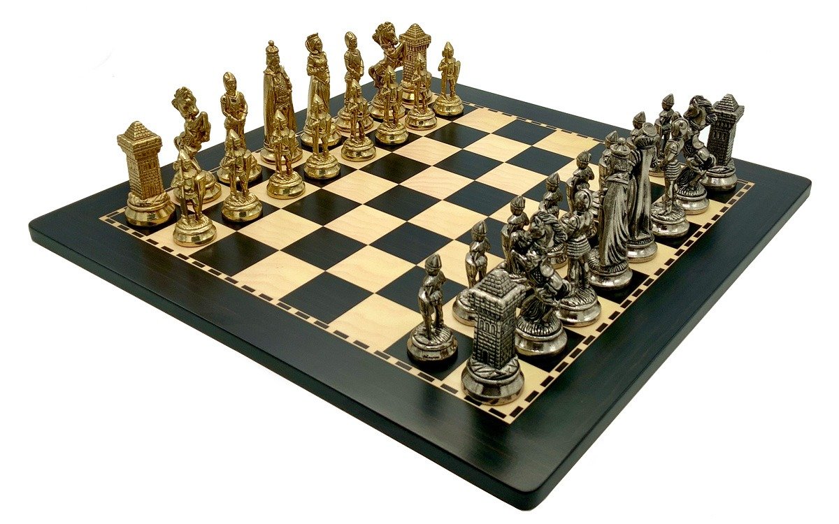 ✓ Piezas de ajedrez