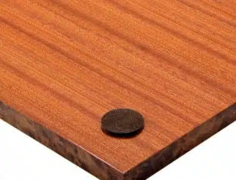 Conjunto Classic XVII Tablero de Ajedrez de Madera de Olmo y Brezo y Piezas de Ajedrez de Madera de Rosa Dorada - Imagen 9