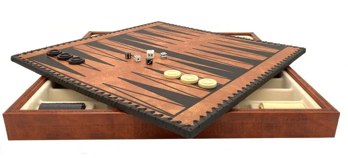 Conjunto Samurái III Tablero de Ajedrez Caja de Almacenamiento y Juego de Ajedrez en Metal - Imagen 5