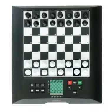 Juego de ajedrez electrónico "Chess Genius