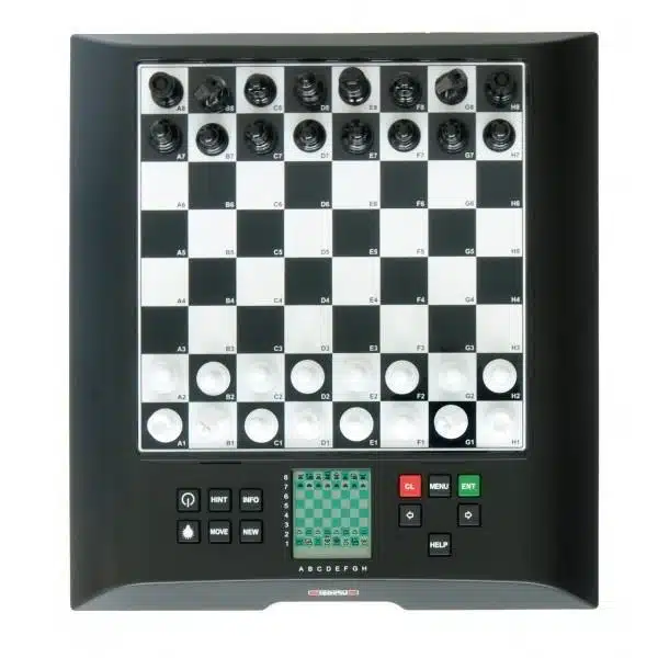 Juego de ajedrez electrónico "Chess Genius
