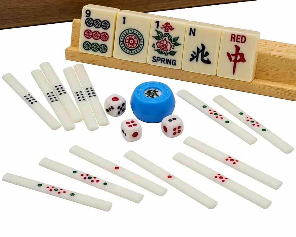 Juego de mesa Mahjong online: cómo jugar, reglas, variedades