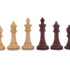 Juego de Ajedrez Staunton Profesional en Raíz de Palisandro - 7,8 cm