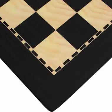 Tablero de ajedrez y Juego de piezas de Estaño Cruzada - Imagen 5