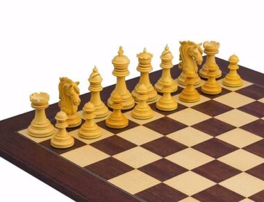 Juego de ajedrez 