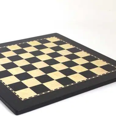 Juego de ajedrez de madera Camelot King Arthur X y piezas de ajedrez medievales pintadas a mano - Imagen 7