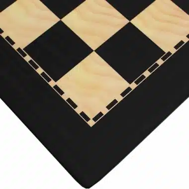 Juego de ajedrez de madera Camelot King Arthur X y piezas de ajedrez medievales pintadas a mano - Imagen 8
