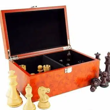 Caja de almacenamiento de chapa de raíz (altura del rey = 11 cm)