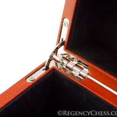 Caja de almacenamiento de chapa de raíz (altura del rey = 11 cm)