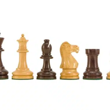 Juego de ajedrez Staunton Supreme IV Rosewood
