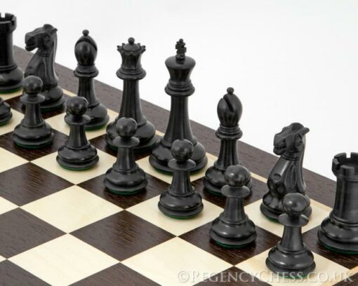 Juego de ajedrez "Victoria", juego de ajedrez de madera