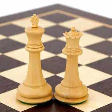 Juego de ajedrez "Victoria", juego de ajedrez de madera