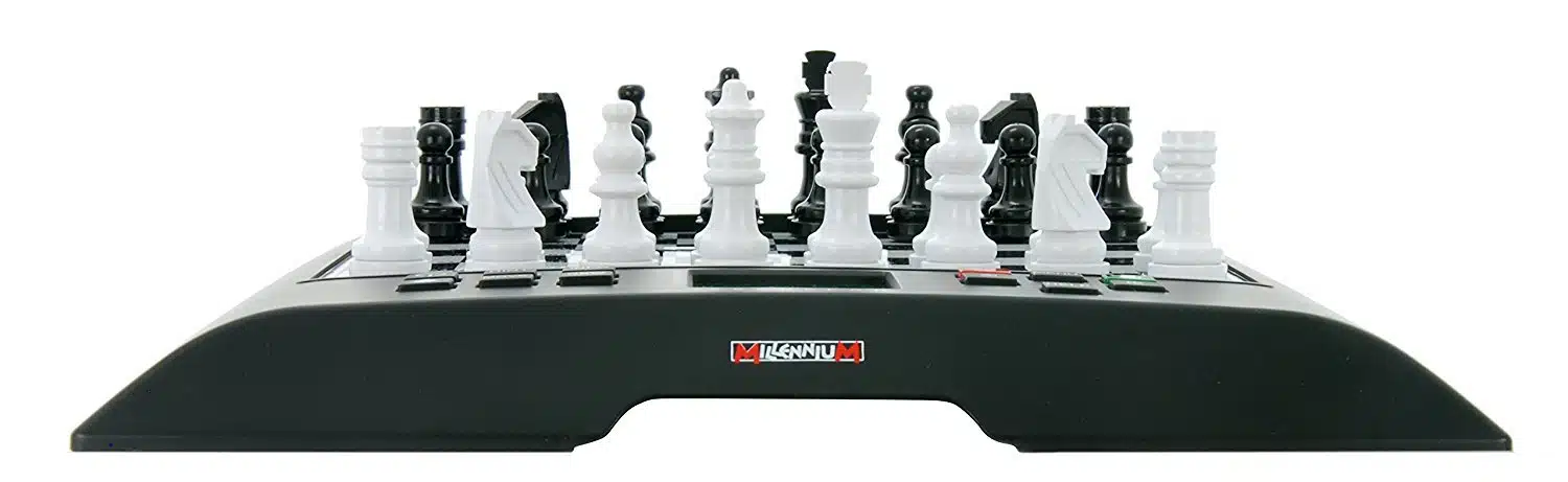 Juego de ajedrez electrónico "Chess Genius