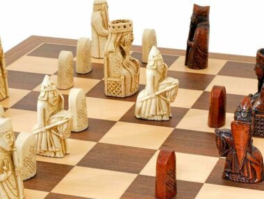 Juego de ajedrez 