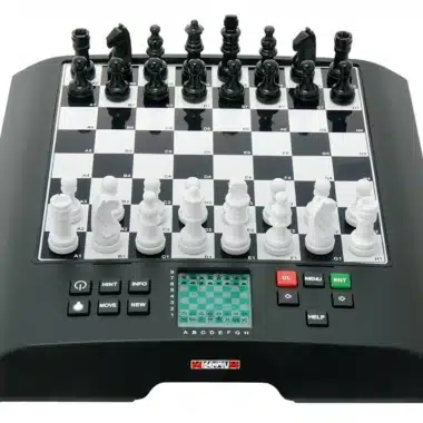 Juego de ajedrez electrónico "Chess Genius