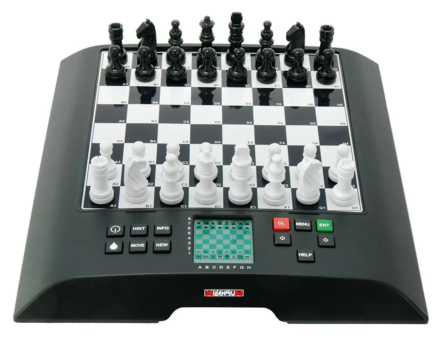 Juego de ajedrez electrónico "Chess Genius