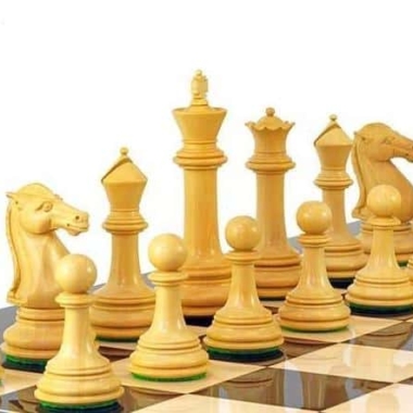 Tablero de ajedrez no proporcionado