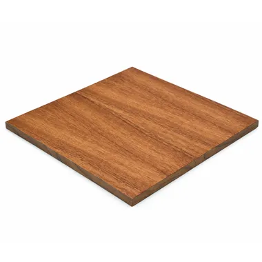 Tablero de ajedrez de lujo de nogal y arce