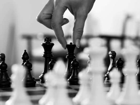 comparar el ajedrez en línea