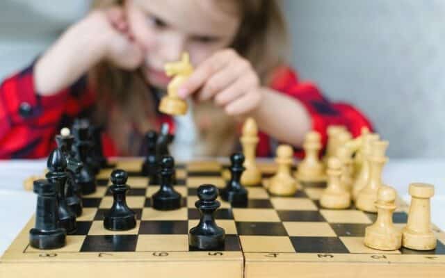 avances en el ajedrez