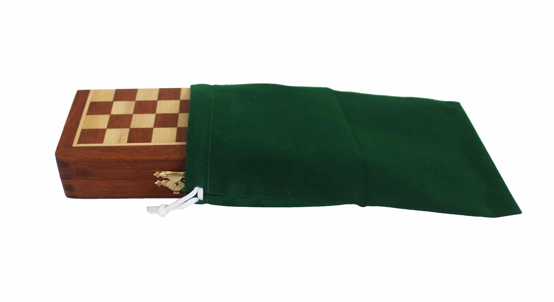 Juego de Ajedrez y Damas de Madera y Magnético - 4 Dimensiones - Imagen 5