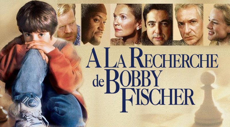 a la recherche de bobby fischer