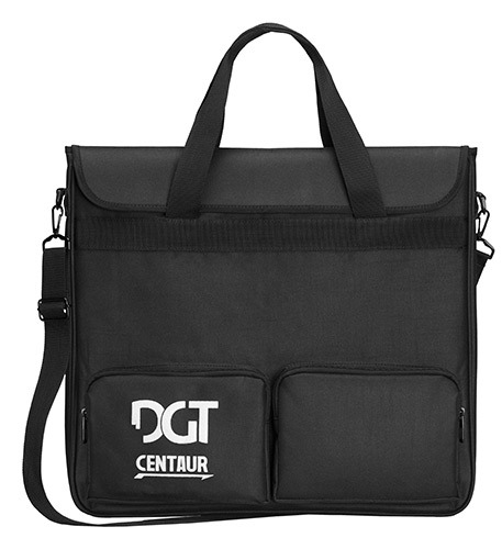Sac de Rangement DGT Centaur pour Jeu d'Échecs Électronique - Transport Pratique et Protection Maximale
