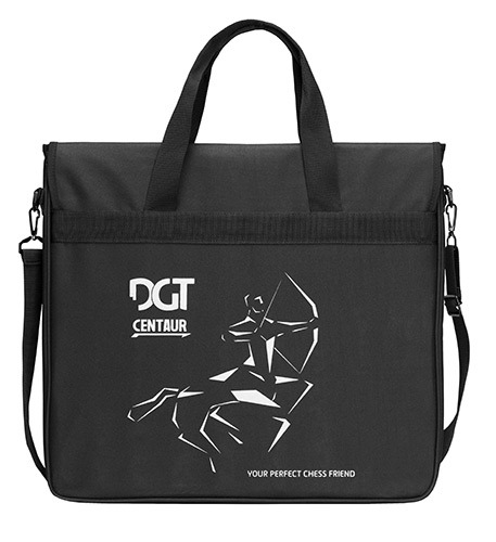Sac de Rangement DGT Centaur pour Jeu d'Échecs Électronique - Transport Pratique et Protection Maximale