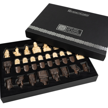 Ensemble d’échecs en Bruyère italienne – Île de Lewis