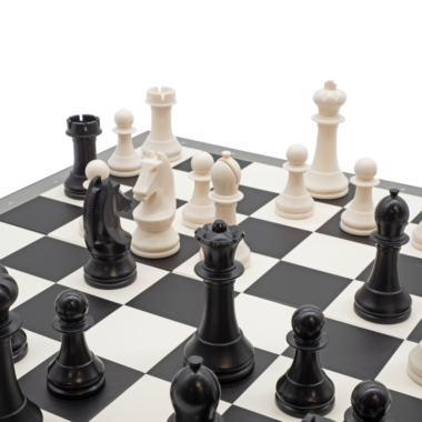 Ensemble d’échecs Championnat du Monde – Academy Edition