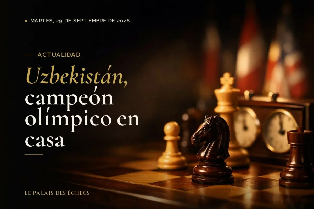 Uzbekistán, campeón olímpico en casa