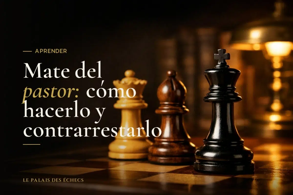Mate del pastor: cómo hacerlo y contrarrestarlo