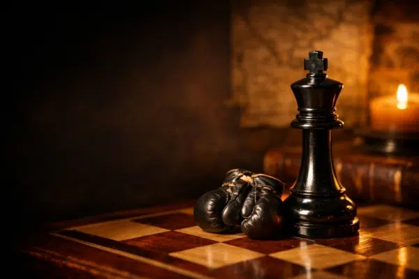 Chessboxing : échecs et boxe se rencontrent