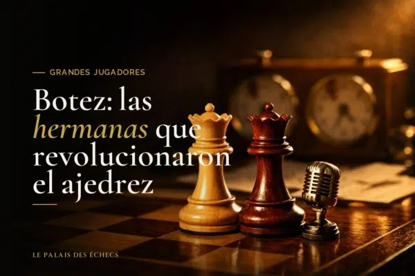 Botez: las hermanas que revolucionaron el ajedrez