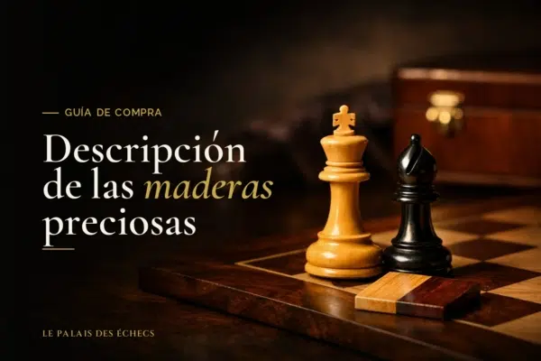 Descripción de las maderas preciosas