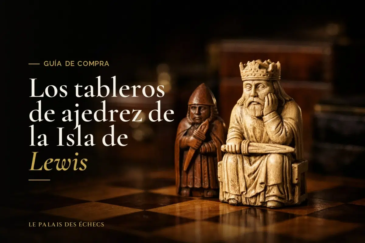 Los tableros de ajedrez de la Isla de Lewis