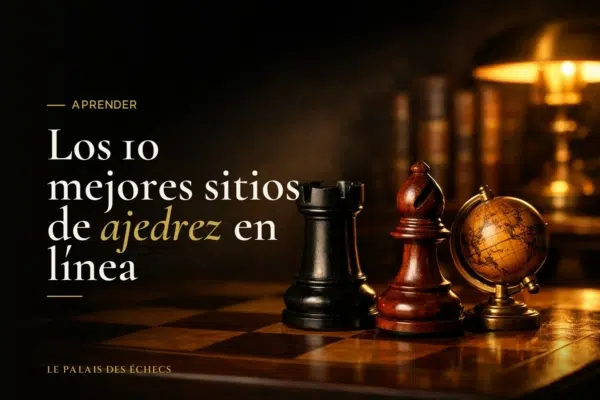Los 10 mejores sitios de ajedrez en línea