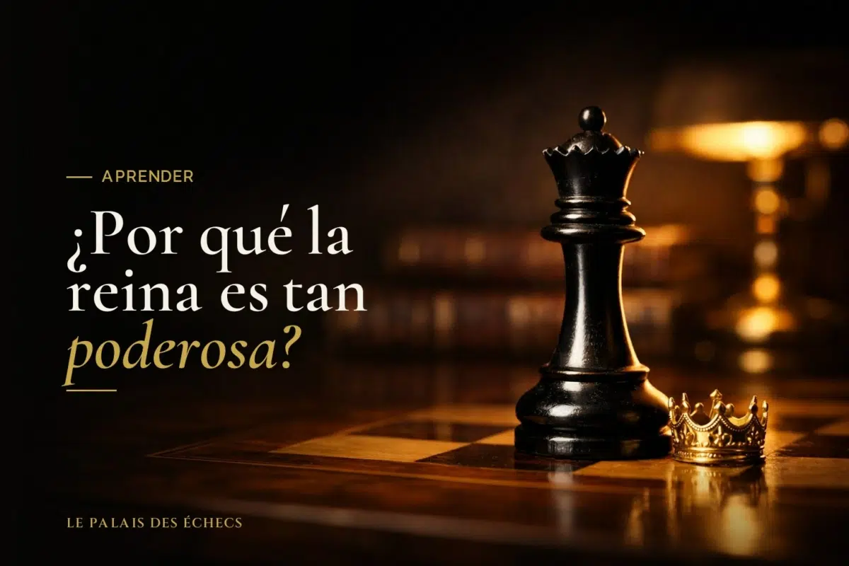 ¿Por qué la reina es tan poderosa?