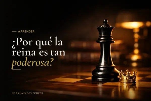 ¿Por qué la reina es tan poderosa?