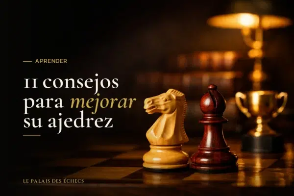 11 consejos para mejorar su ajedrez