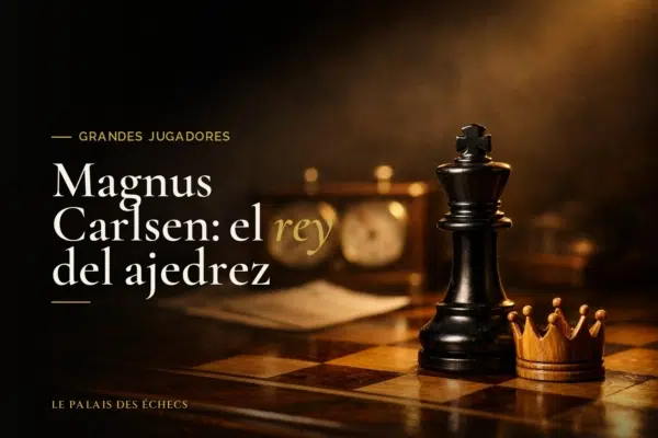 Magnus Carlsen: el rey del ajedrez