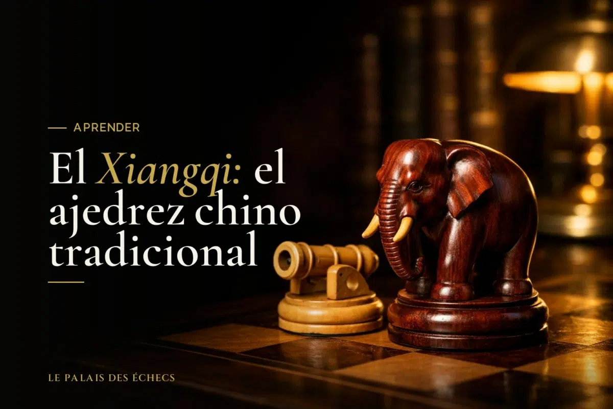El Xiangqi: el ajedrez chino tradicional