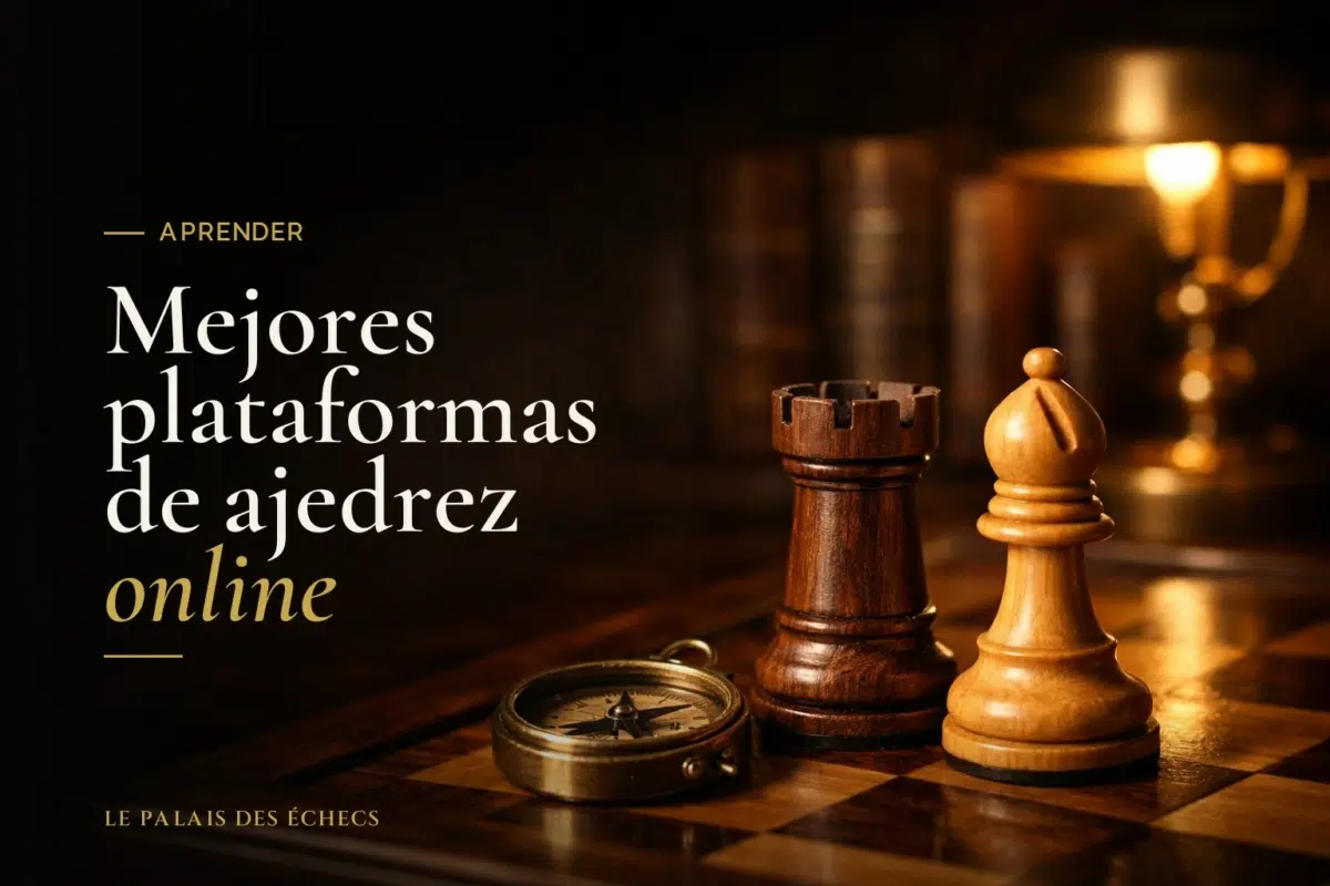 Mejores plataformas de ajedrez online
